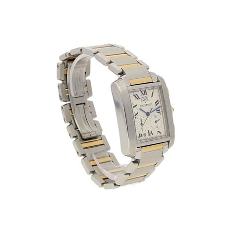 cartier watch secondhand|second hand cartier watches men.